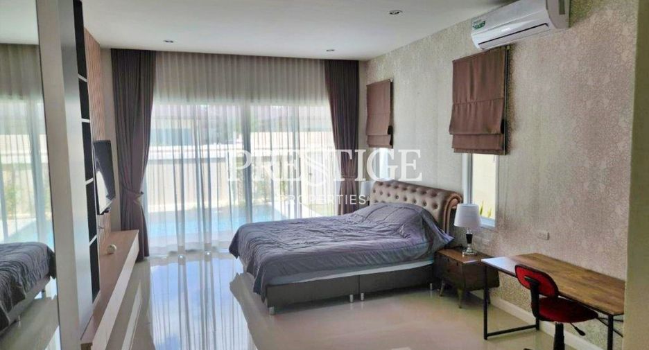 Casa en alquiler de 3 habitaciones en Huay Yai, Pattaya