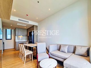 For rent 2 bedrooms condo in Bang Lamung, Chonburi