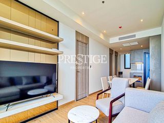 For rent 2 bedrooms condo in Bang Lamung, Chonburi