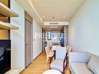 For rent 2 bedrooms condo in Bang Lamung, Chonburi