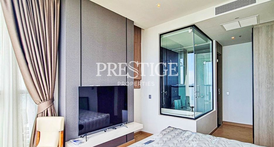 For rent 2 bedrooms condo in Pratumnak, Pattaya