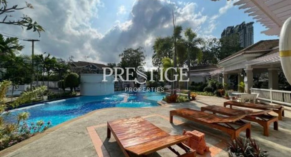 For sale 3 bedrooms house in Jomtien, Pattaya