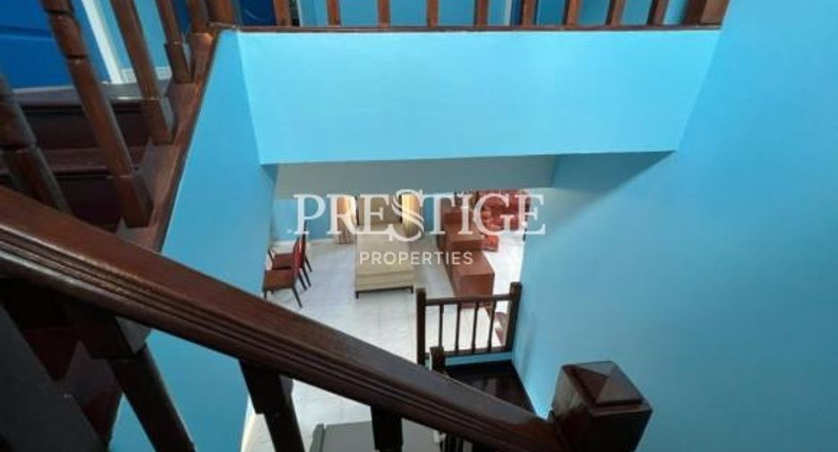 For sale 3 bedrooms house in Jomtien, Pattaya