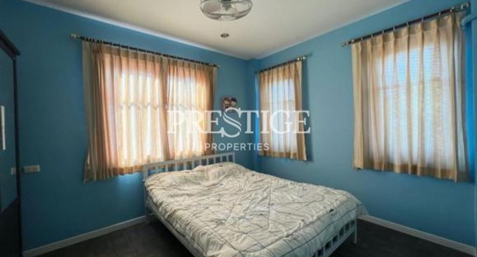 For sale 3 bedrooms house in Jomtien, Pattaya