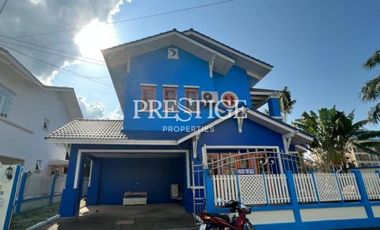 For sale 3 bedrooms house in Jomtien, Pattaya