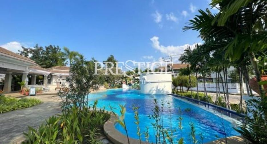 For sale 3 bedrooms house in Jomtien, Pattaya