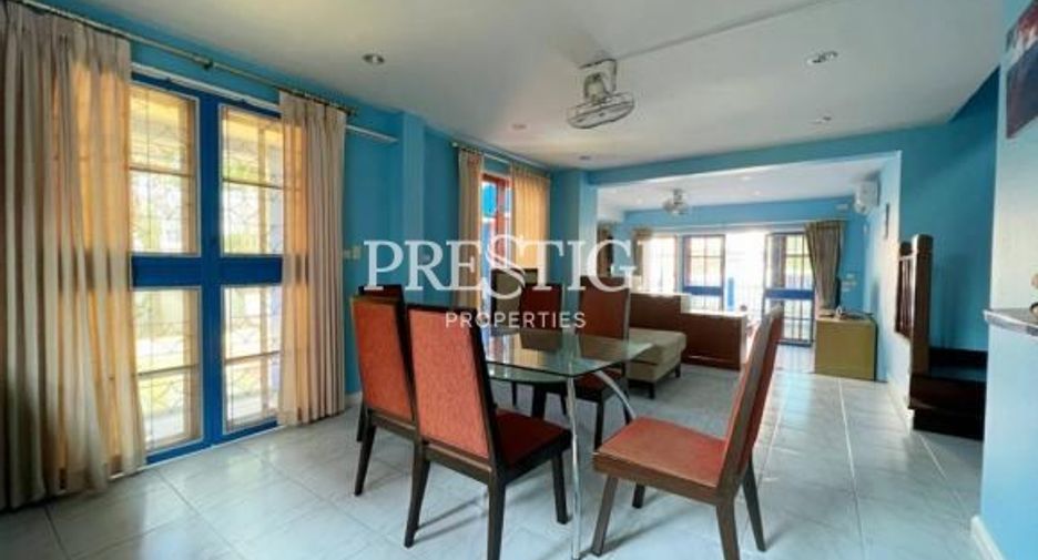 For sale 3 bedrooms house in Jomtien, Pattaya