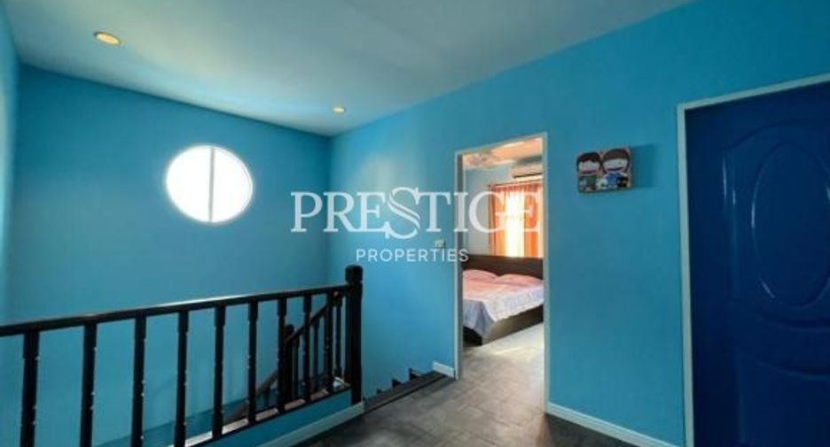 For sale 3 bedrooms house in Jomtien, Pattaya