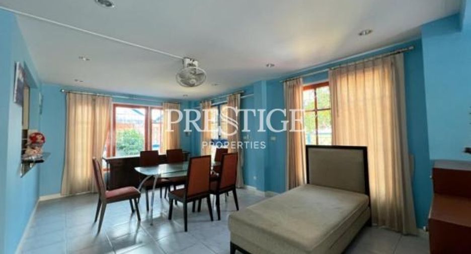 For sale 3 bedrooms house in Jomtien, Pattaya