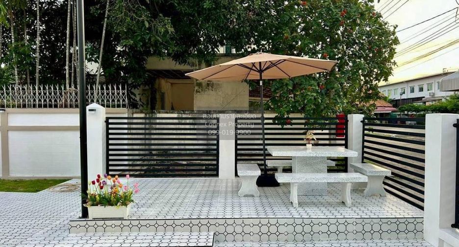 For sale 4 bedrooms house in Sai Noi, Nonthaburi
