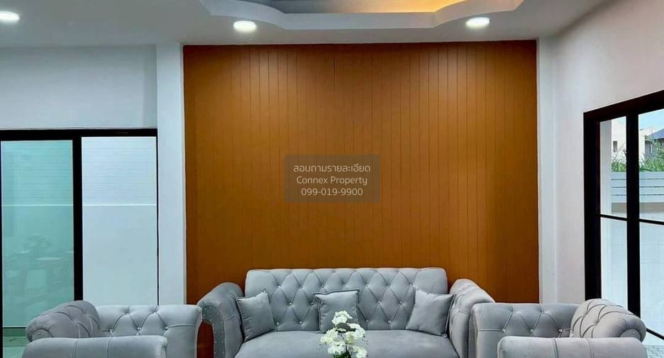 For sale 4 bedrooms house in Sai Noi, Nonthaburi