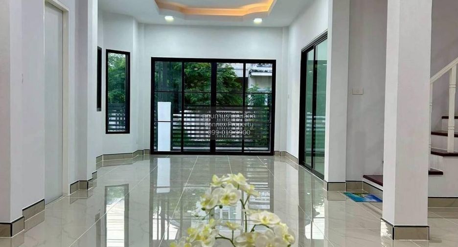 For sale 4 bedrooms house in Sai Noi, Nonthaburi