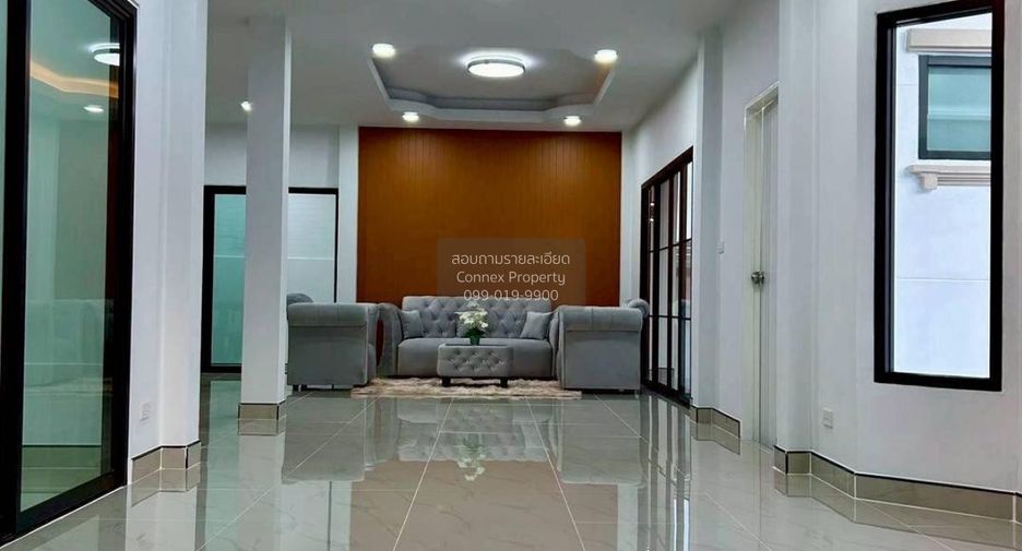 For sale 4 bedrooms house in Sai Noi, Nonthaburi