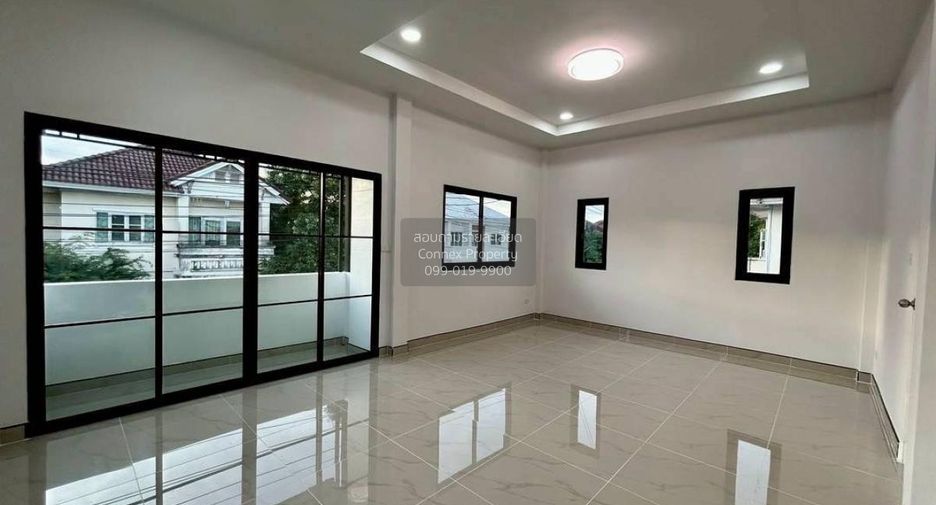 For sale 4 bedrooms house in Sai Noi, Nonthaburi