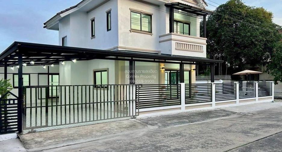 For sale 4 bedrooms house in Sai Noi, Nonthaburi