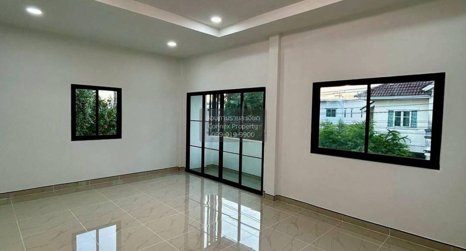 For sale 4 bedrooms house in Sai Noi, Nonthaburi