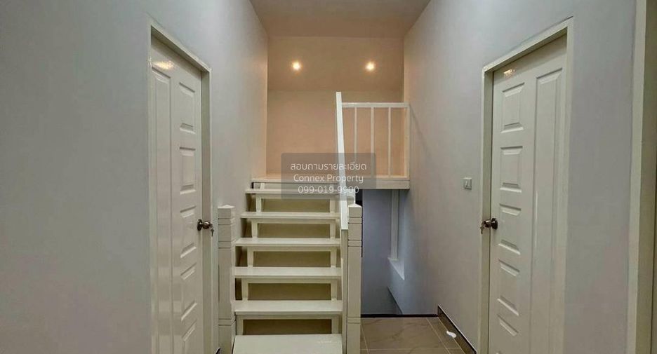 For sale 4 bedrooms house in Sai Noi, Nonthaburi