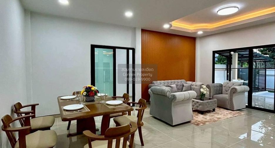 For sale 4 bedrooms house in Sai Noi, Nonthaburi