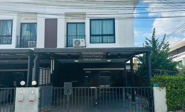 For sale 3 bedrooms house in Bang Phli, Samut Prakan