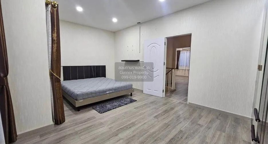For sale 3 bedrooms house in Bang Phli, Samut Prakan