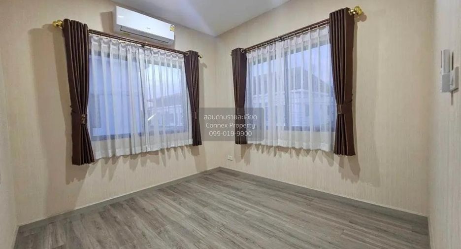 For sale 3 bedrooms house in Bang Phli, Samut Prakan
