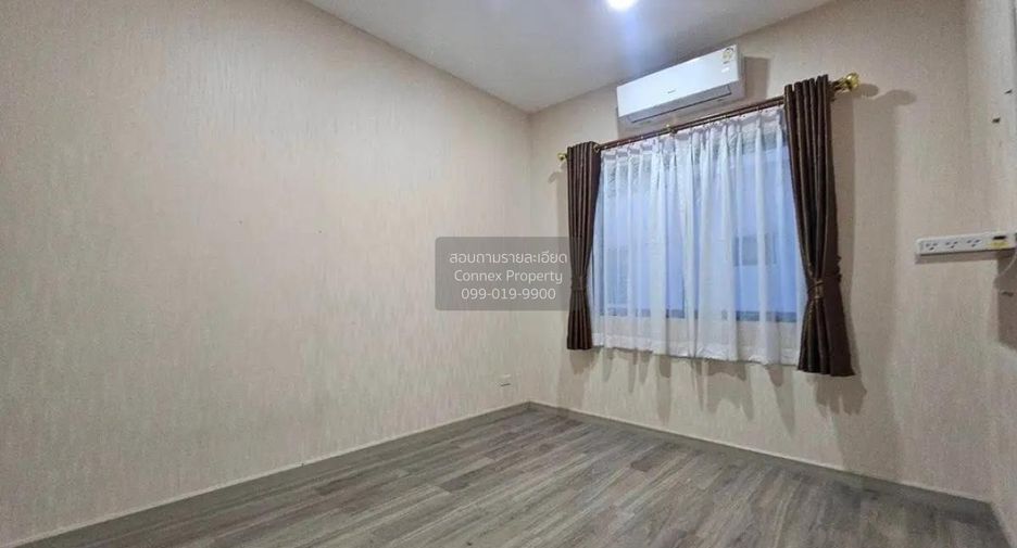 For sale 3 bedrooms house in Bang Phli, Samut Prakan