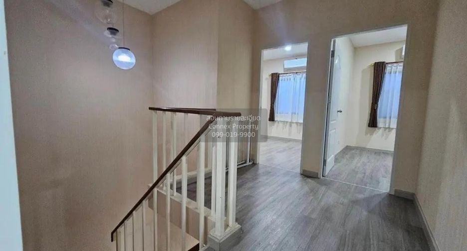 For sale 3 bedrooms house in Bang Phli, Samut Prakan