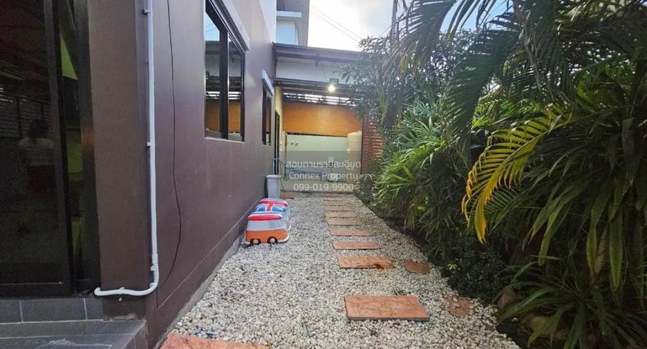 For sale 3 bedrooms house in Bang Phli, Samut Prakan