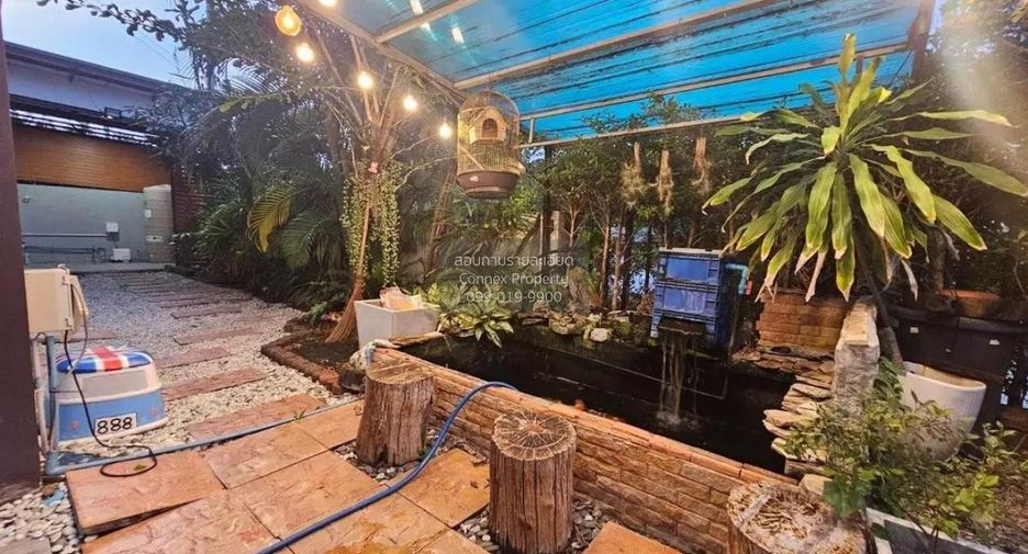 For sale 3 bedrooms house in Bang Phli, Samut Prakan
