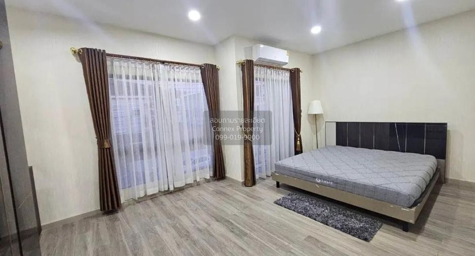 For sale 3 bedrooms house in Bang Phli, Samut Prakan