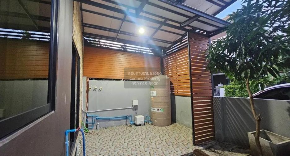 For sale 3 bedrooms house in Bang Phli, Samut Prakan