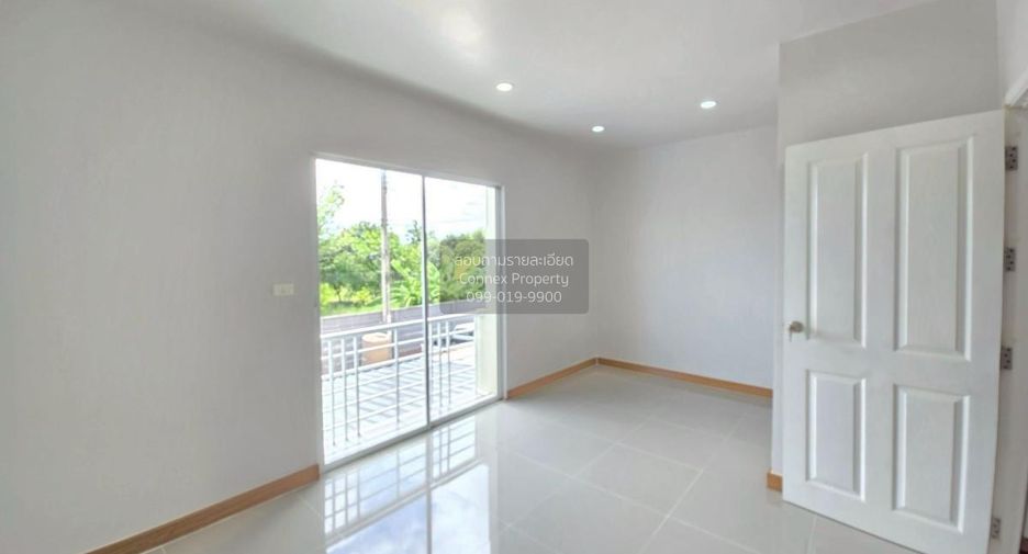 For sale 3 bedrooms townhouse in Nong Khaem, Bangkok