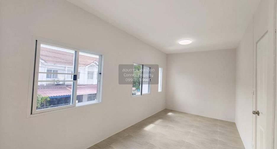À vendre 3 chambres maison de ville à Bang Yai, Nonthaburi