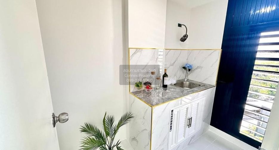 À vendre 1 chambre condo à Bang Sao Thong, Samut Prakan