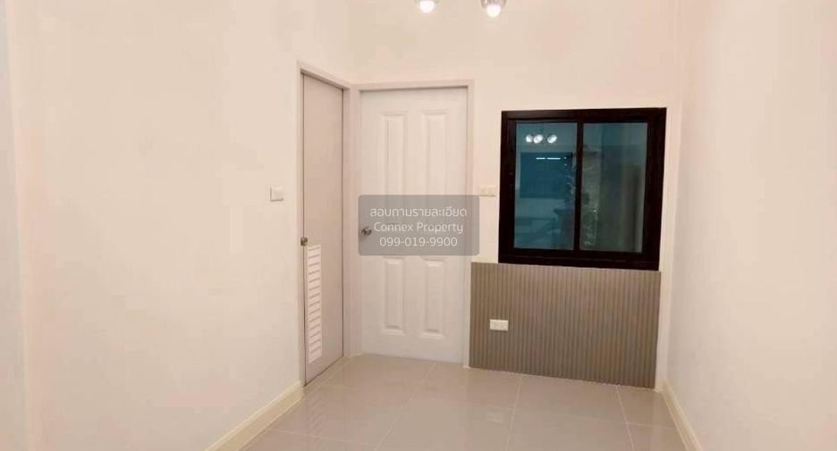 For sale 3 ベッドルーム townhouse in Bang Kruai, Nonthaburi