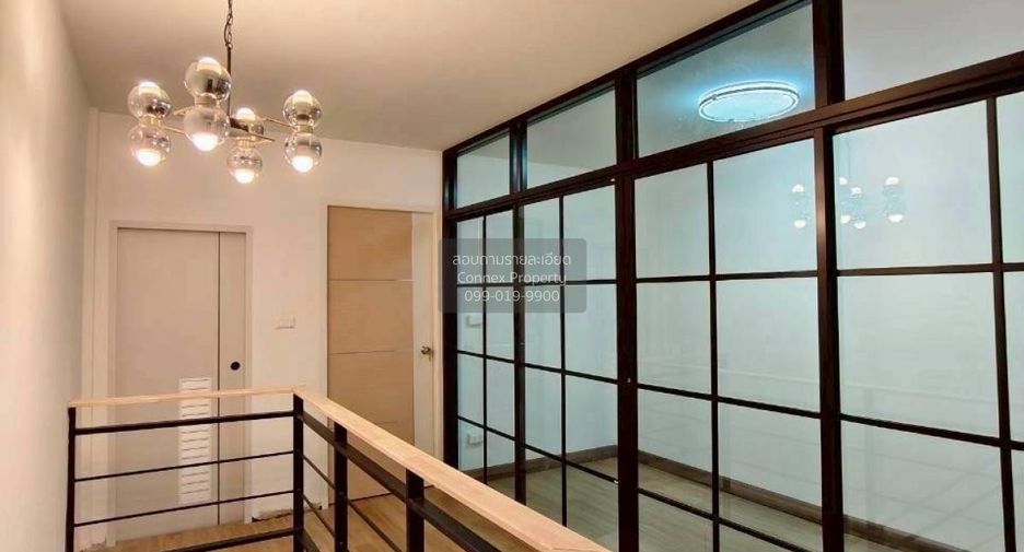 For sale 3 ベッドルーム townhouse in Bang Kruai, Nonthaburi