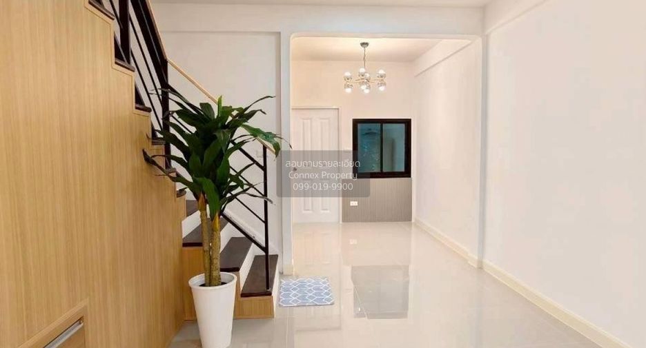 For sale 3 ベッドルーム townhouse in Bang Kruai, Nonthaburi