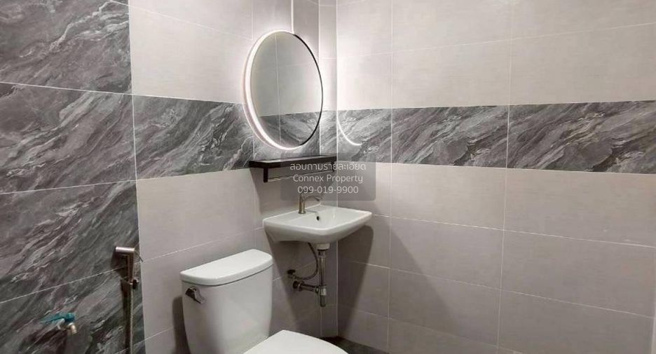 For sale 3 ベッドルーム townhouse in Bang Kruai, Nonthaburi