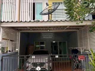 出售 3 卧室 联排别墅 在 Mueang Samut Sakhon, Samut Sakhon