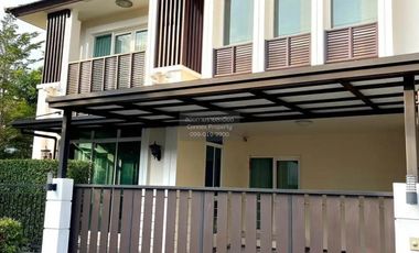 For sale 3 bedrooms house in Lat Krabang, Bangkok
