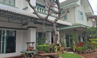 For sale 4 bedrooms house in Bang Bon, Bangkok