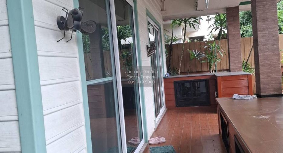 For sale 4 bedrooms house in Bang Bon, Bangkok