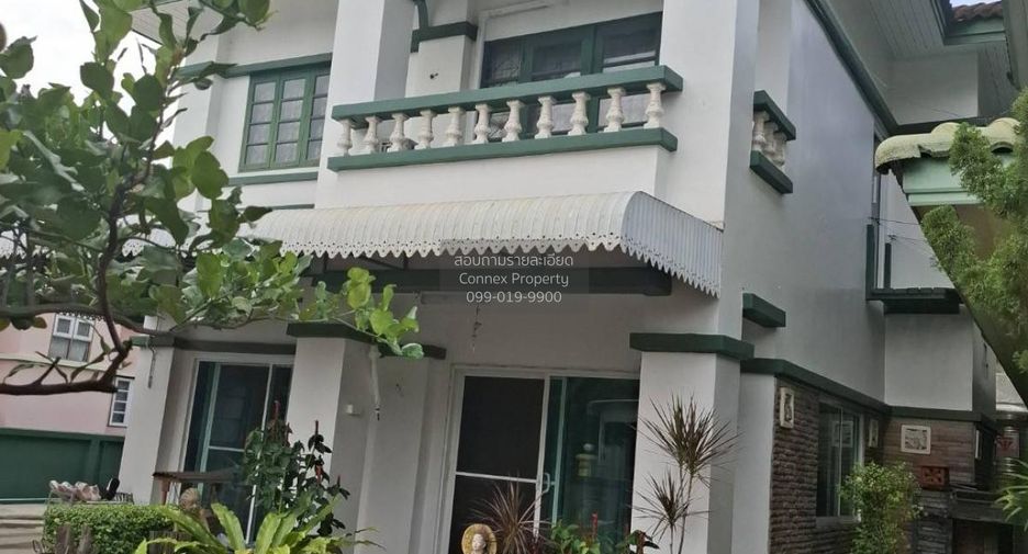 For sale 4 bedrooms house in Bang Bon, Bangkok