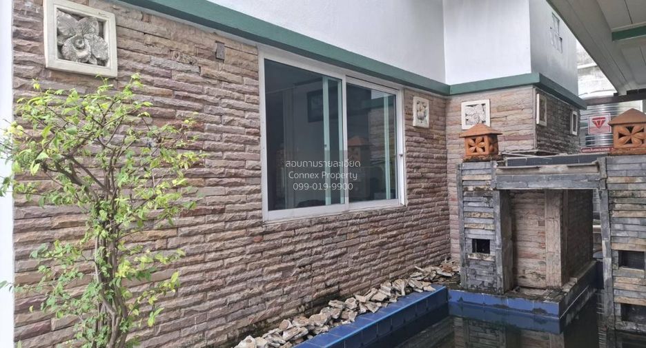 For sale 4 bedrooms house in Bang Bon, Bangkok