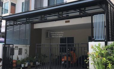 For sale 3 bedrooms townhouse in Khlong Sam Wa, Bangkok