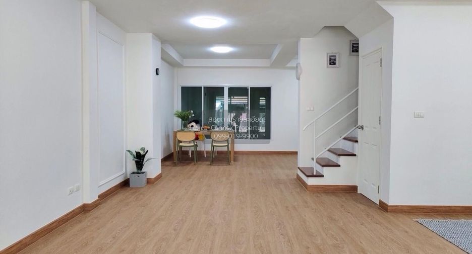 Продажа 3 спальни таунхаус в Bang Phli, Самутпракан