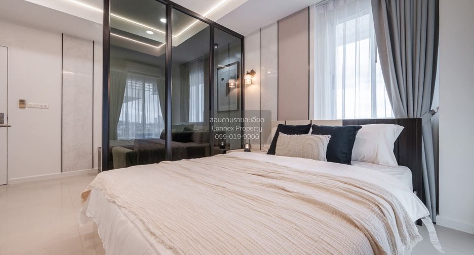 For sale 1 bed condo in Lat Phrao, Bangkok