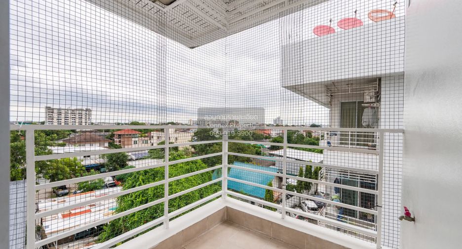 For sale 1 bed condo in Lat Phrao, Bangkok