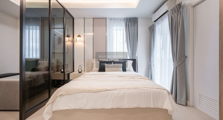 For sale 1 bed condo in Lat Phrao, Bangkok