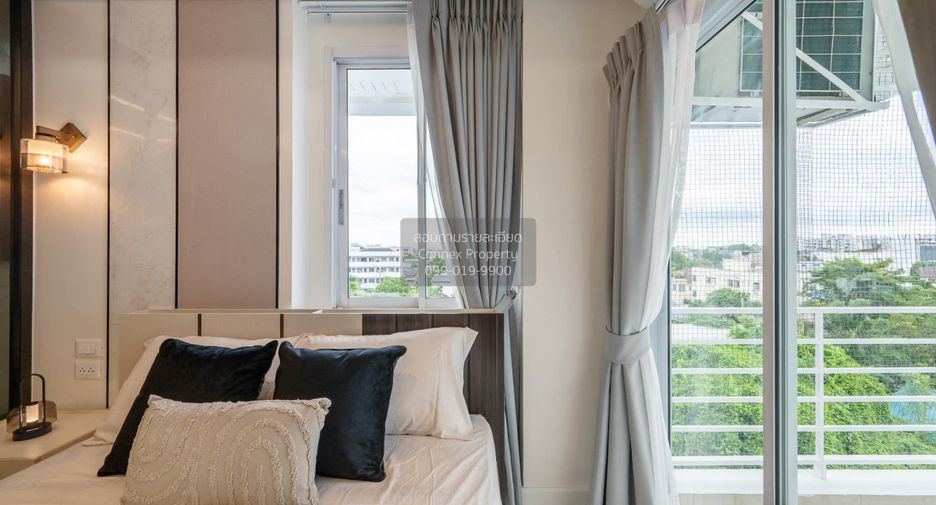 For sale 1 bed condo in Lat Phrao, Bangkok